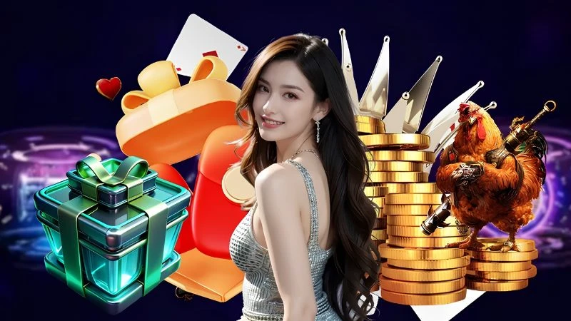 Thưởng nạp lần đầu tiên tại cổng game lên tới 100%