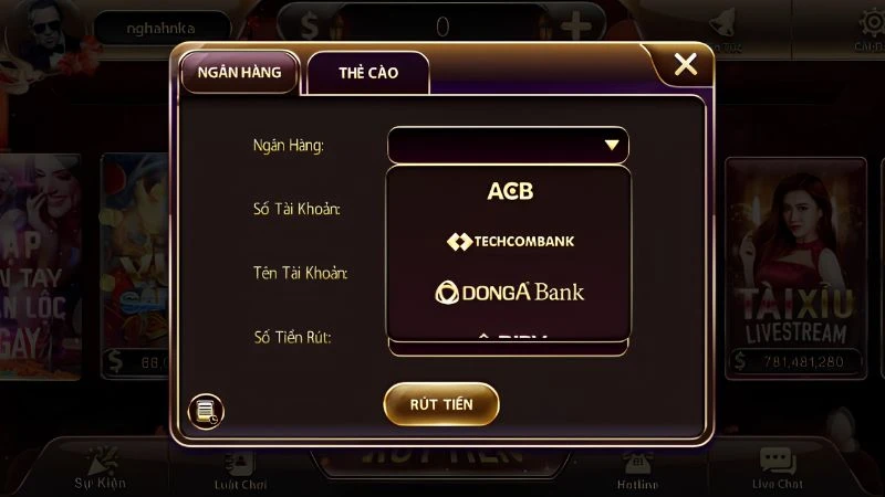 Người chơi phải đáp ứng đầy đủ điều kiện rút tiền sunwin mà cổng game đưa ra
