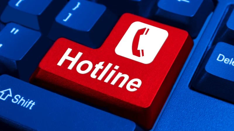 Hotline là phương thức liên hệ Sunwin lý tưởng trong tình huống khẩn cấp